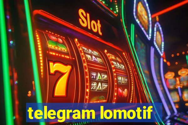 telegram lomotif